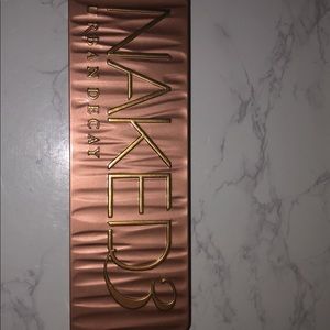 Urban decay naked 3 palette